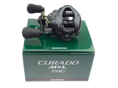 Neu shimano curado mgl - neu,