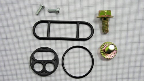 Benzinhahn reparatursatz - benzinhahn,