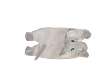 Auswahl Elefant grau und weiß H&M Schmusetuch Schnuffeltuch Kuscheltuch