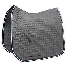 Eskadron Cotton Schabracke in grey melange (Kollektion ocean)