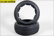 GPM Vorderreifen 170 x 60mm für HPI Baja 5B - BJ893F - Reifen tire tires front