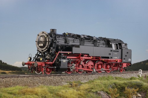 Km1 002 spur - 002, 1