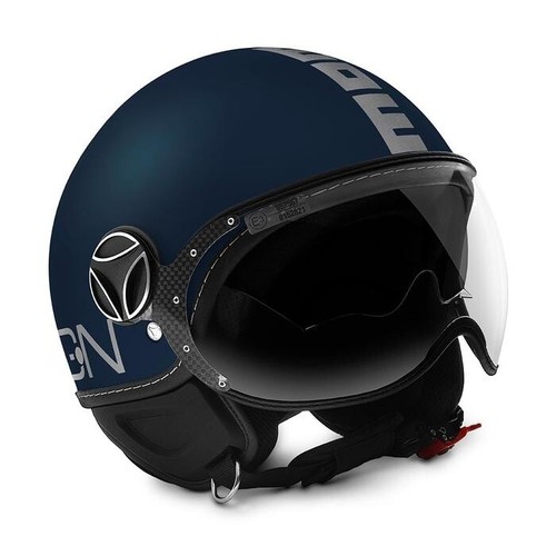 Helm momo design jet demi - helm,