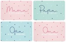 Frühstücksbrettchen Mama