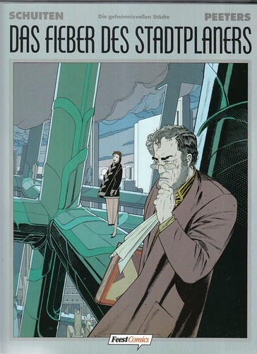 Die geheimnisvollen städte - die,
