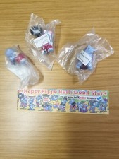 3 Üei Figuren Happy Hippo