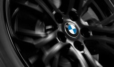 BMW Nabenabdeckung feststehend