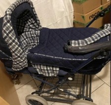 Kinderwagen gebraucht, Marke Herlag, 