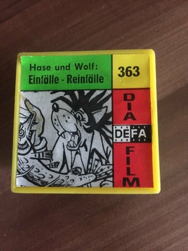 Märchen rollfilm ddr - rollfilm,