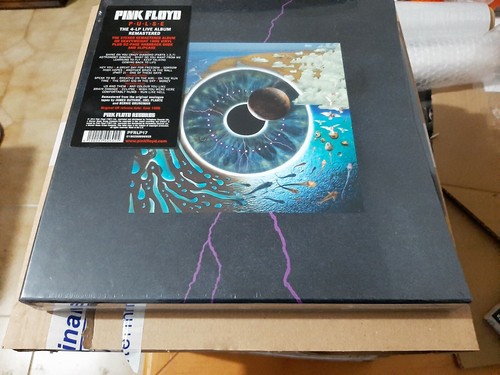 Pink floyd pulse 4 - floyd,