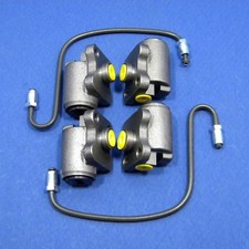 4 Radbremszylinder vorn links