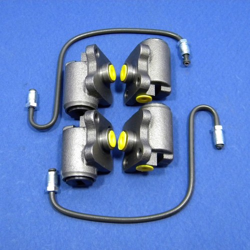 Radbremszylinder vorn links - 4,