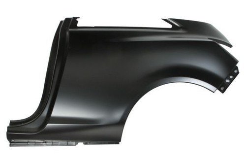 Kotflügel hinten seitenwand - kotflügel,