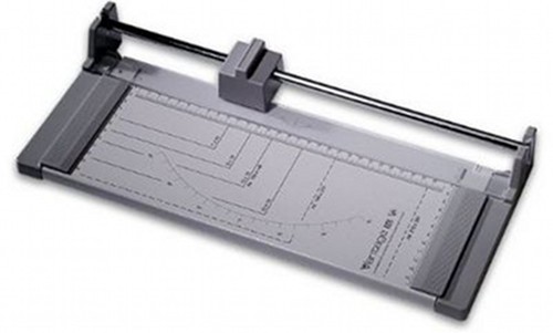 Papier schneide maschine - schneide,