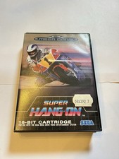 Sega Mega Drive Spiel Super Hang On