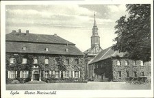 Egeln Kloster ungelaufen ca. 1930
