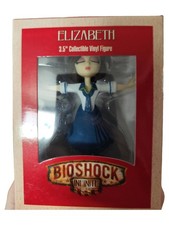 BioShock Elizabeth Sammelfigur Vinyl Fan Figur 3.5 Zoll