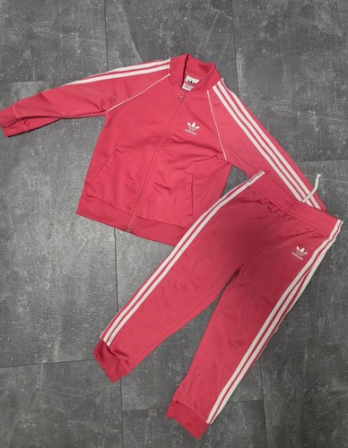 Adidas mädchen joggingsanzug - adidas,