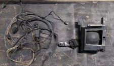 Bmw E65 ACC Satz Radar Original Kabel Und Lenkrad Schalter