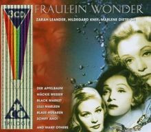 Fraulein wonder von zarah - wonder,