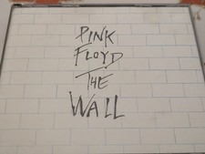 Pink Floyd The Wall 1979 2 CD