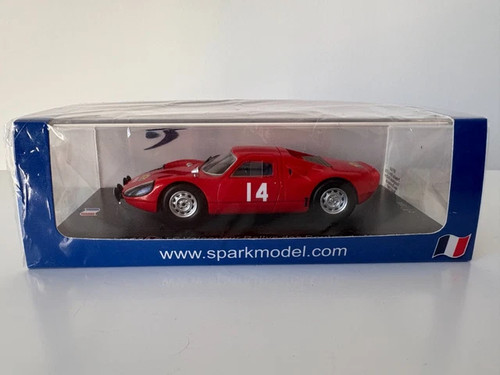 Porsche 904 gts - carrera, rallye