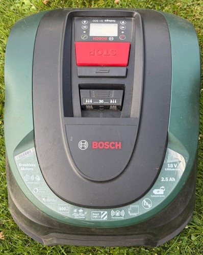 Bosch indego 500 inkl - bosch,
