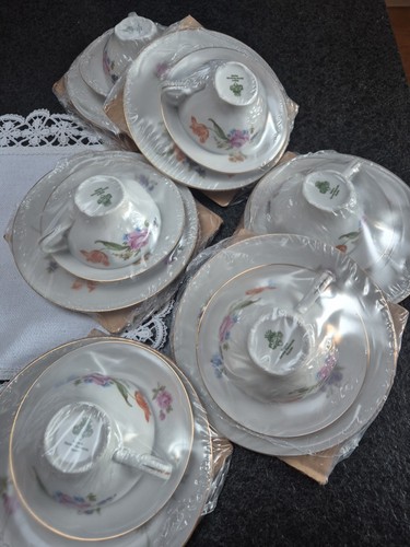 Geschirrset kaffeeservice neu - kaffeeservice,