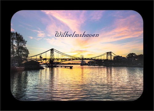 Kaiser wilhelm brücke - brücke, in