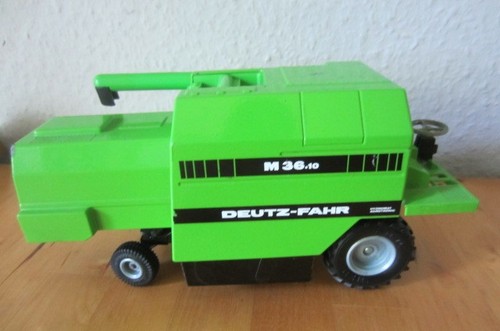 Siku metall deutz fahr 10 - fahr, m
