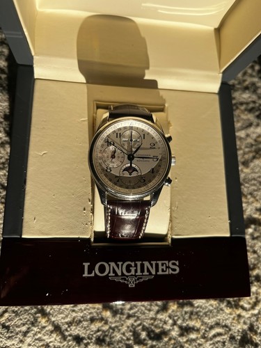 Longines master collection - longines,