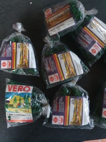 Landschaftsbau vero konvolut - ,