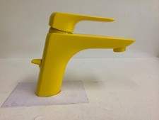 Waschtischarmatur Kludi Ameo Gelb, Wasserhahn, Einhebelmischer, Neu, 410230575