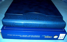 Lindner Binder 1104 blau +