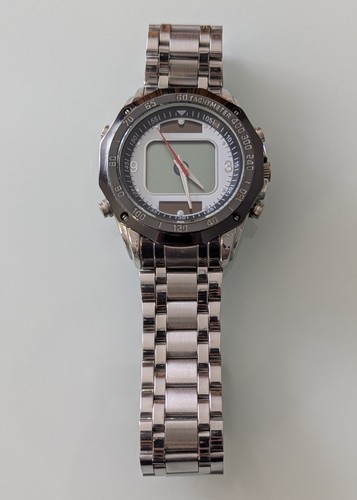 Herrenuhr hybrid analog - herrenuhr,