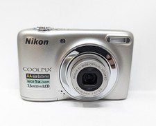nikon coolpix l25