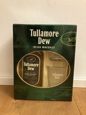 Tullamore Dew Irish Whiskey