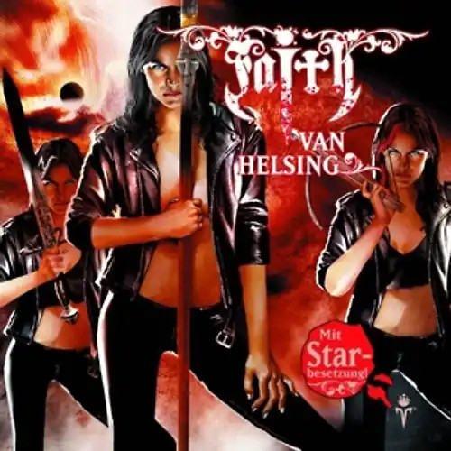 Faith the van helsing - van,