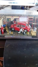 Mini Rama Werkstatt 1:43 Mit