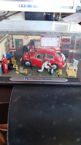 Mini rama werkstatt mit - rama,