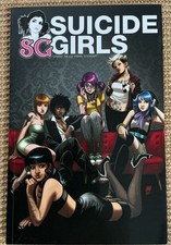 Suicide Girls Panini Comics