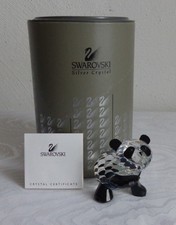 Swarovski Panda Mutter in OVP A 7611 NR 00 001 topp erhalten
