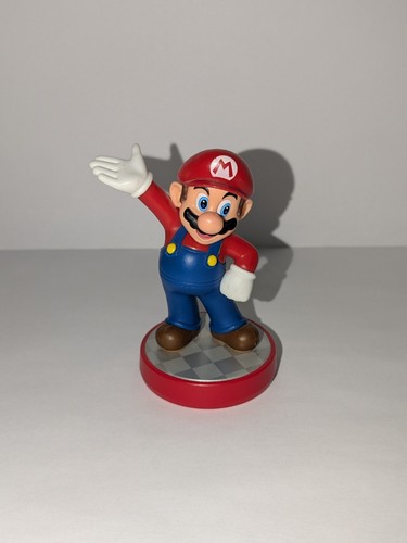 Super mario amiibo - |,
