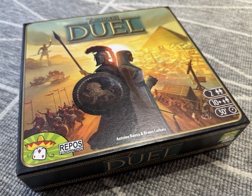 Wonders duel von nicht - duel,