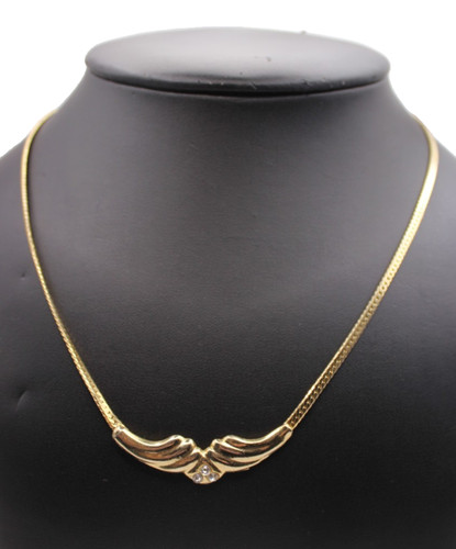 Halskette modeschmuck kette - modeschmuck,