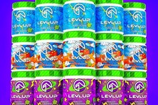 LEVLUP Gaming Booster  "Sour