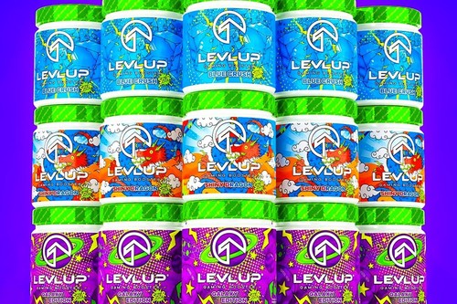 Levlup gaming booster - , "sour