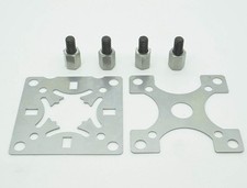 5 Set Fixture Centering Plate