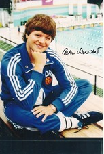 Petra SCHNEIDER - DDR, Gold