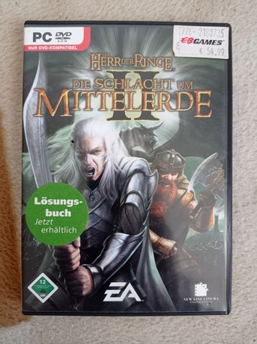Der herr - der, ringe: